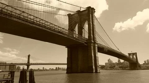 The Bridge Stock Photos