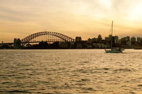 The bridge Stock Photos