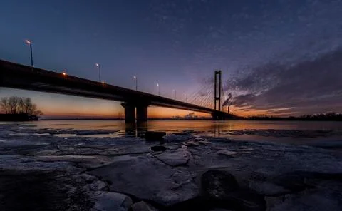 The bridge Stock Photos