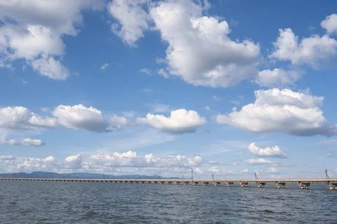 The bridge Stock Photos