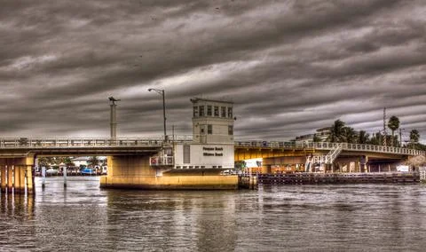 The Bridge Stock Photos