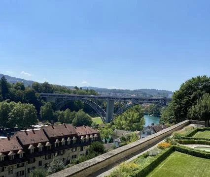 The bridge Stock Photos