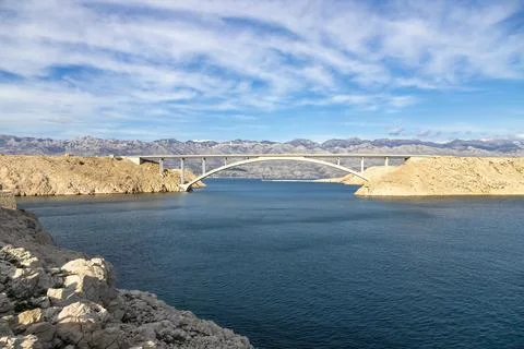 The bridge Stock Photos