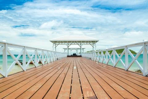 Bridge pier Stock Photos