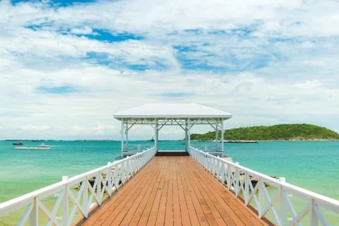 Bridge pier Stock Photos