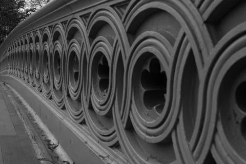 Bridge Repetition Stock Photos