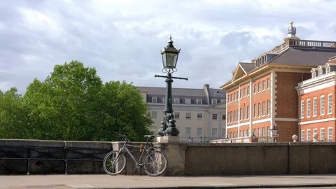 Bridge Richmond Stock Footage 109185725