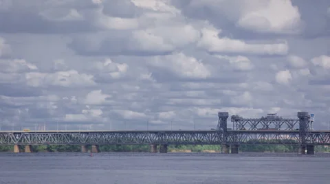 A Bridge On The River Видео 38061206