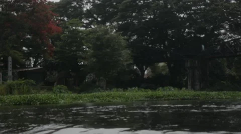 The bridge on the river Kwai Stock Footage 40763980