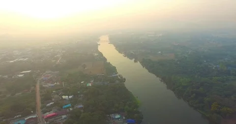 The Bridge on the River Kwai  Stock Footage 72763547