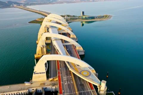 Bridge sae 스톡 사진