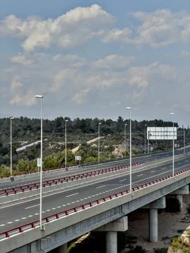 Bridge Safety Features. Structural Bridge Components And Safety Measures Photos