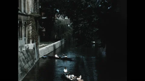 Bridge of Sighs 1949 Stock Footage 163070163