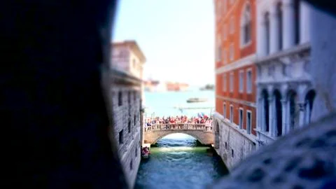 Bridge of sign Stock Photos
