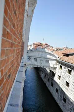 Bridge of sign Stock-Fotos