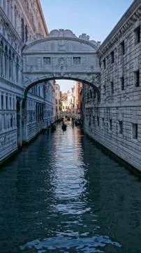 Bridge of sign Stock Photos
