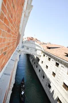 Bridge of sign Stock Photos