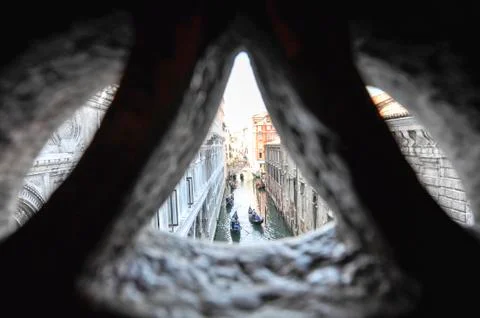 Bridge of sign Stock Photos