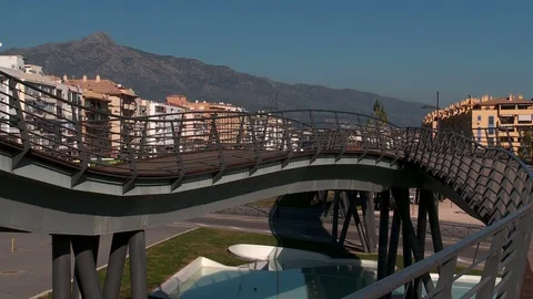 Bridge structure Vidéo 85008243