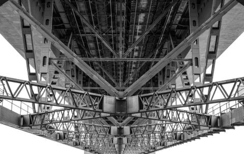 Bridge Structure Stock Photos