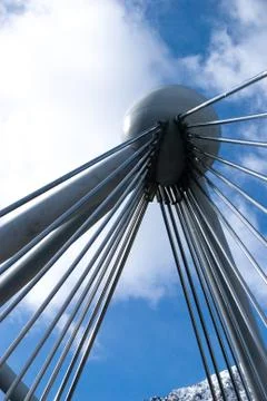 Bridge structure Stock Photos