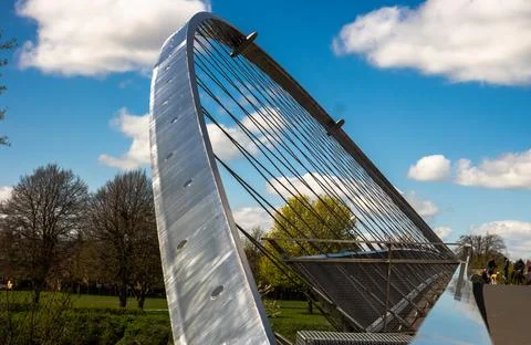 Bridge Structure Stock Photos
