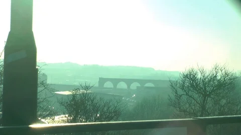 Bridge in Sunderland Stock-Footage 104311912