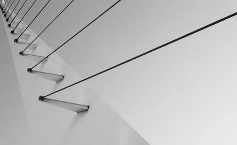 Bridge support Stock Photos