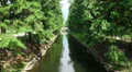 The bridge through the channel. 4k or 4k+ Resolution