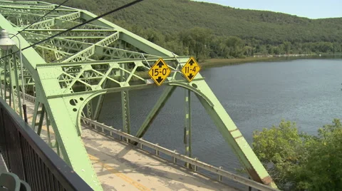 Bridge Time Lapse Stock Footage 64882312