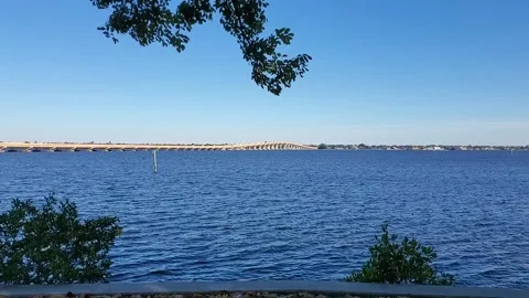 Bridge Time lapse Stock Footage 201827799