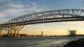 Bridge Timelapse Afternoon HD Footage