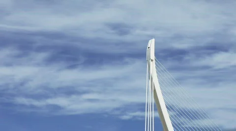 Bridge (timelapse) 库存影片 664774
