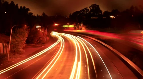 Bridge Timelapse Stock Footage 822039