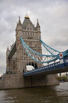 Bridge Tower Stock Photos