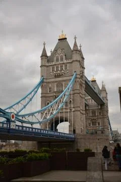 Bridge Tower Stock Photos