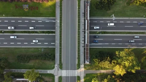 Bridge traffic highway Stock-Footage 273210562