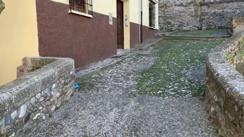 Bridge Walk Stock Footage 167841367