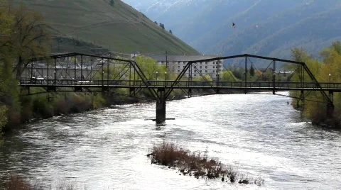 Bridge1 Video stock 754993