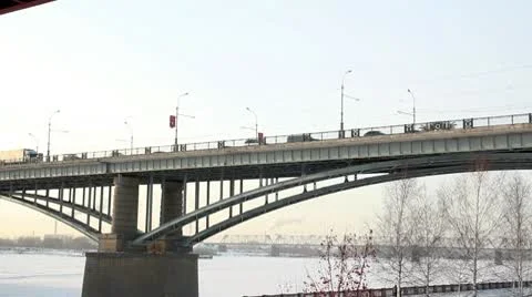 Bridge1 Video stock 10573609