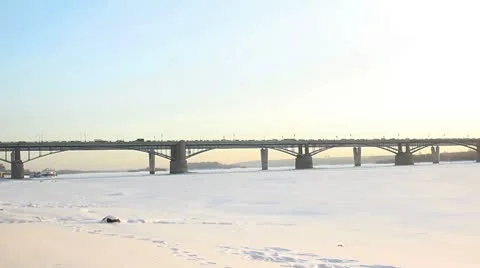 Bridge2 Video stock 10573608