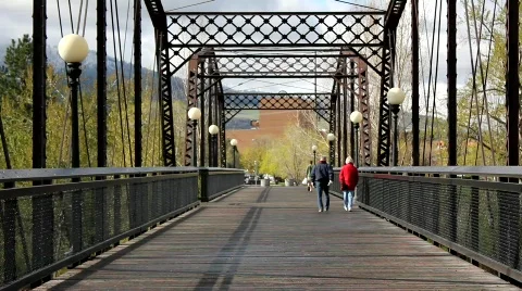 Bridge2b Video stock 755085