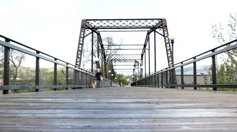 Bridge4 Video stock 755068