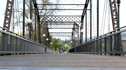 Bridge5 Video stock 755060