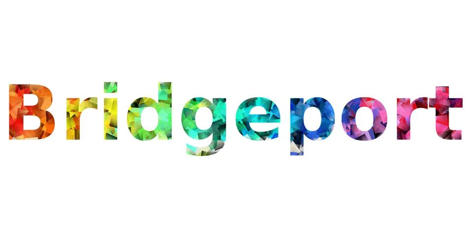 Bridgeport Stock Illustration