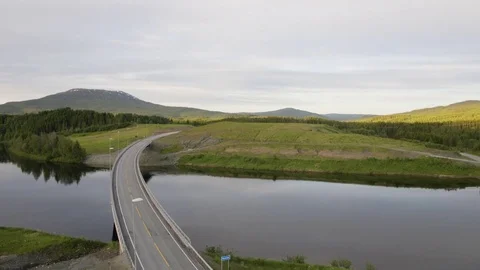 Bridges in Europe Stock Footage 84328014