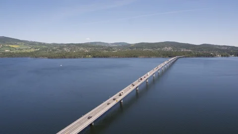 Bridges in Europe Vídeo Stock 88586067