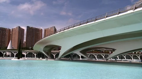 Bridges Stock Footage 5505722