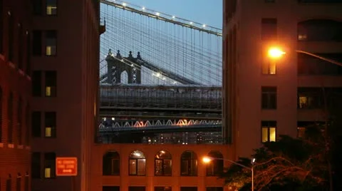 Bridges Stock Footage 21880745