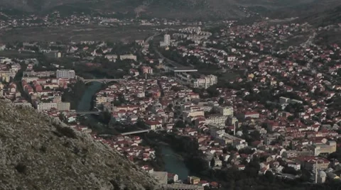 The Bridges of Mostar Vidéo 8658648